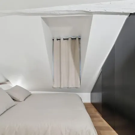 Duplex Parisien Pres Du Louvre Appartement *