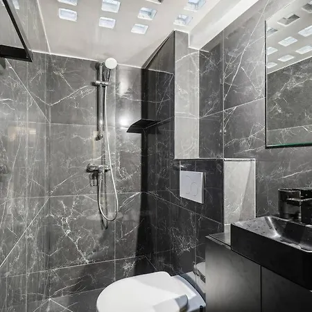 Duplex Parisien Pres Du Louvre Paris